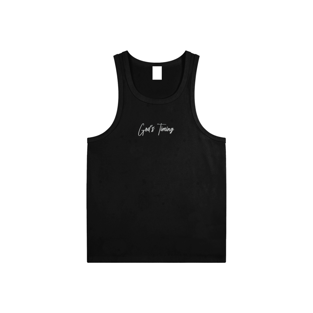 SelahGT Sports Tank Top - God's timing