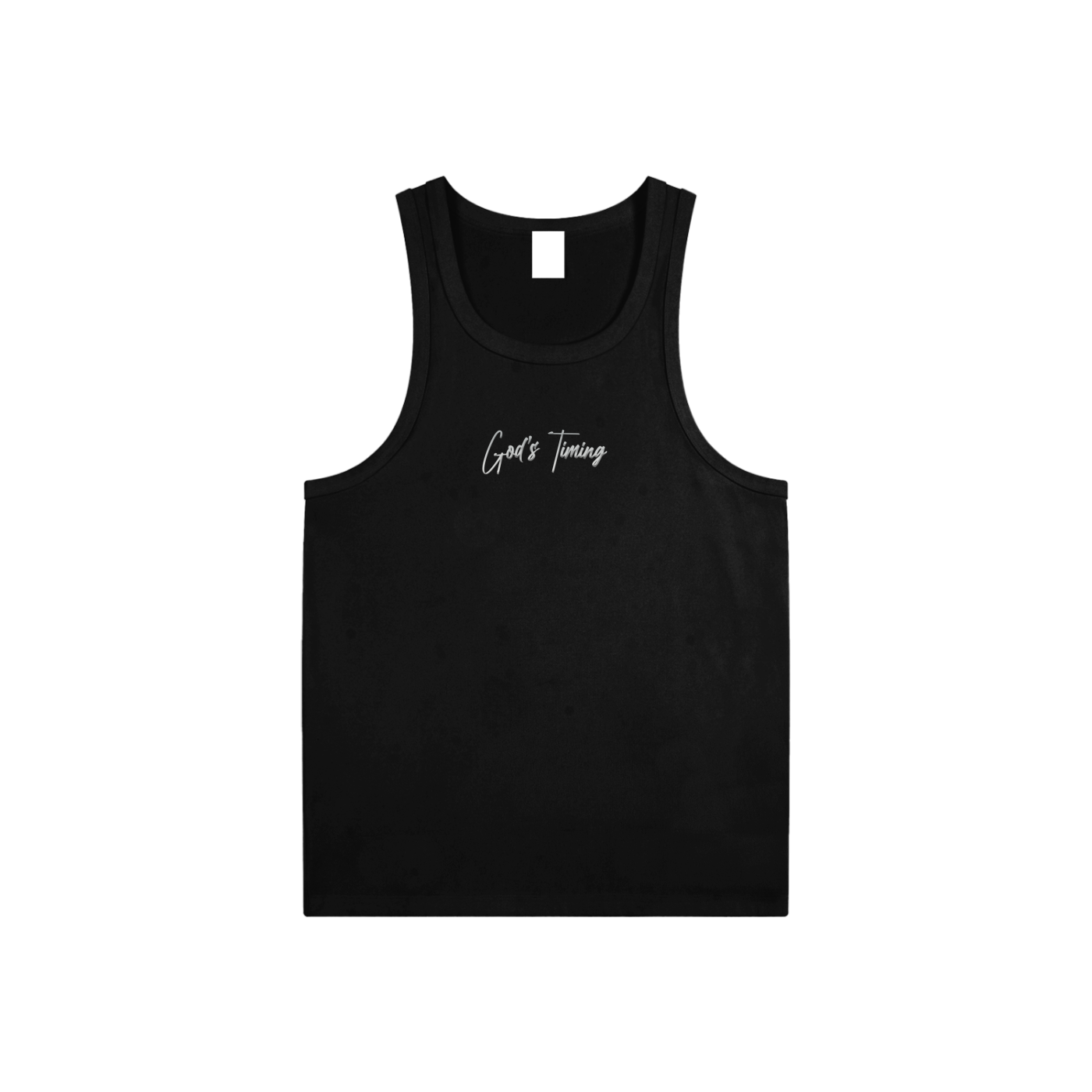 SelahGT Sports Tank Top - God's timing