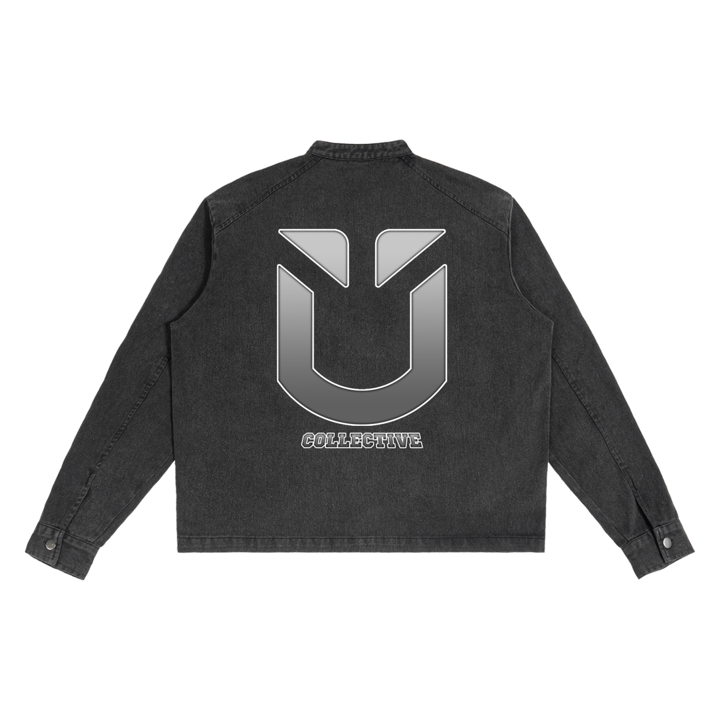 Denim Vintage Washed Jacket