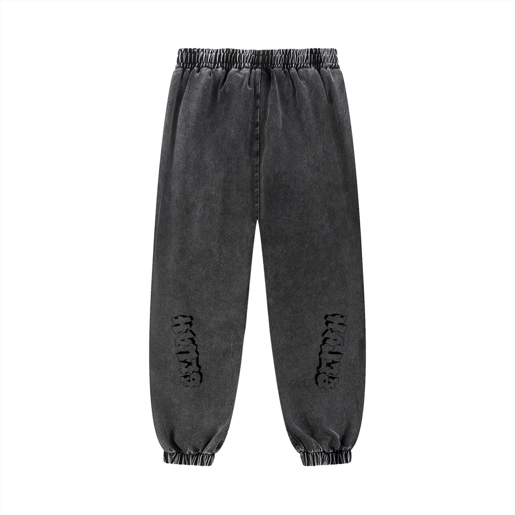 GT Snow Wash Jogged Sweatpants