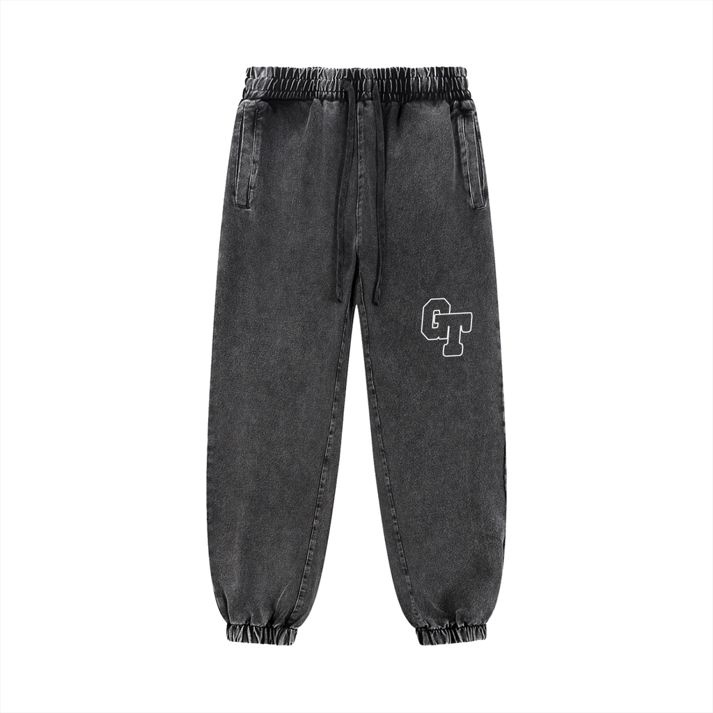 GT Snow Wash Jogged Sweatpants