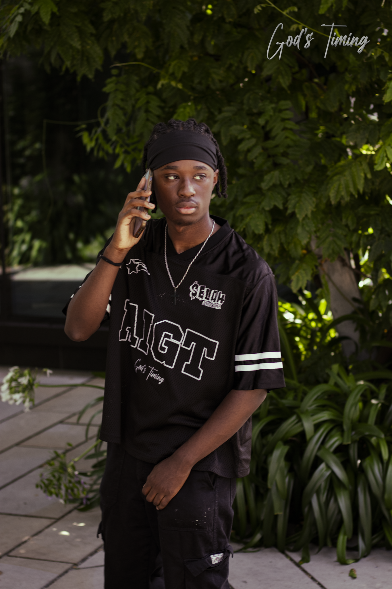 All in God’s Timing Jersey