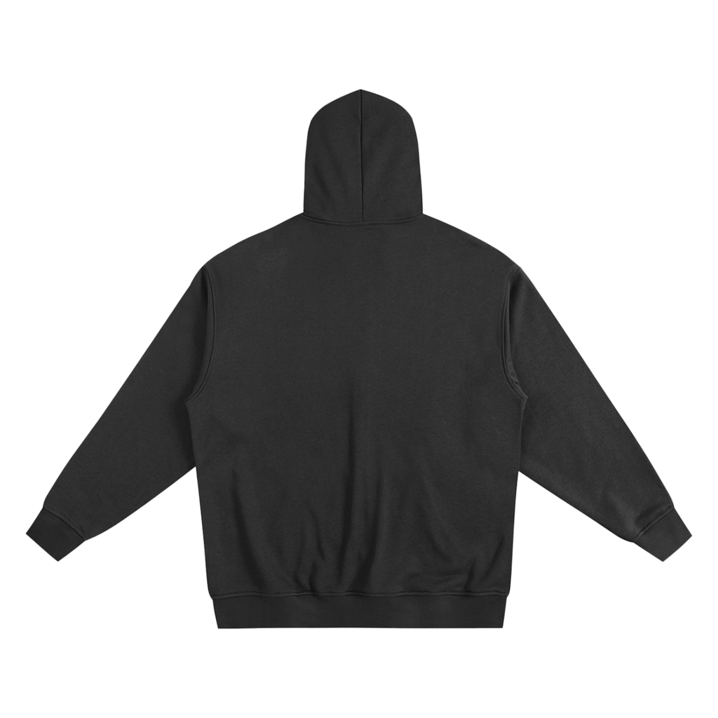 God's Timing Heavyweight Zip-up Hoodie