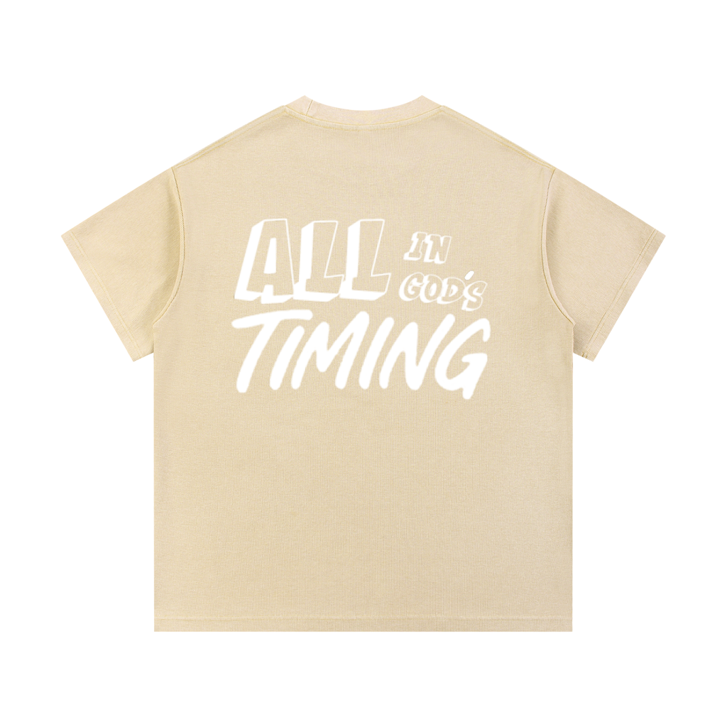 GT & Love Mineral Wash T-shirt
