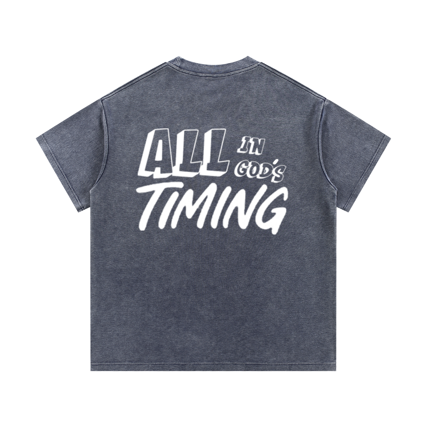 GT & Love Mineral Wash T-shirt