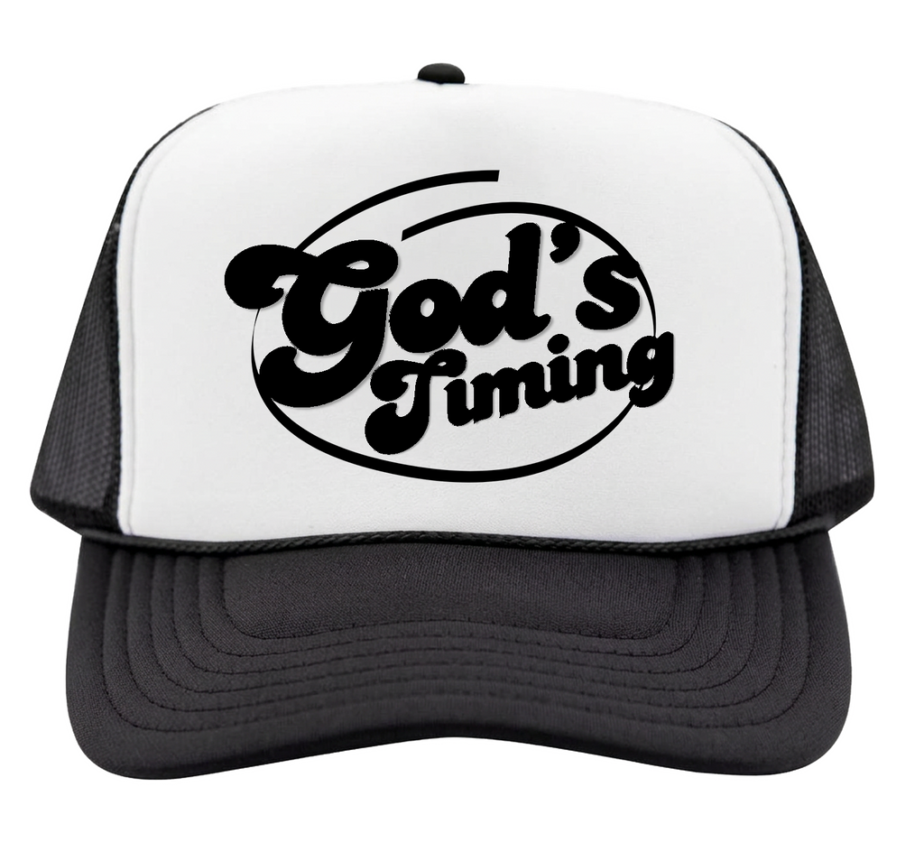 Summer GT Trucker Cap