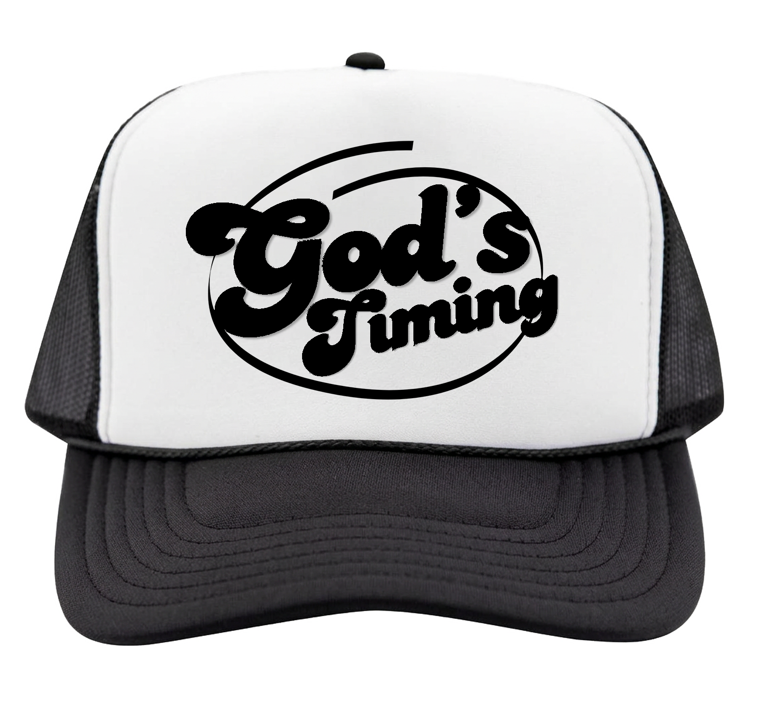 Summer GT Trucker Cap