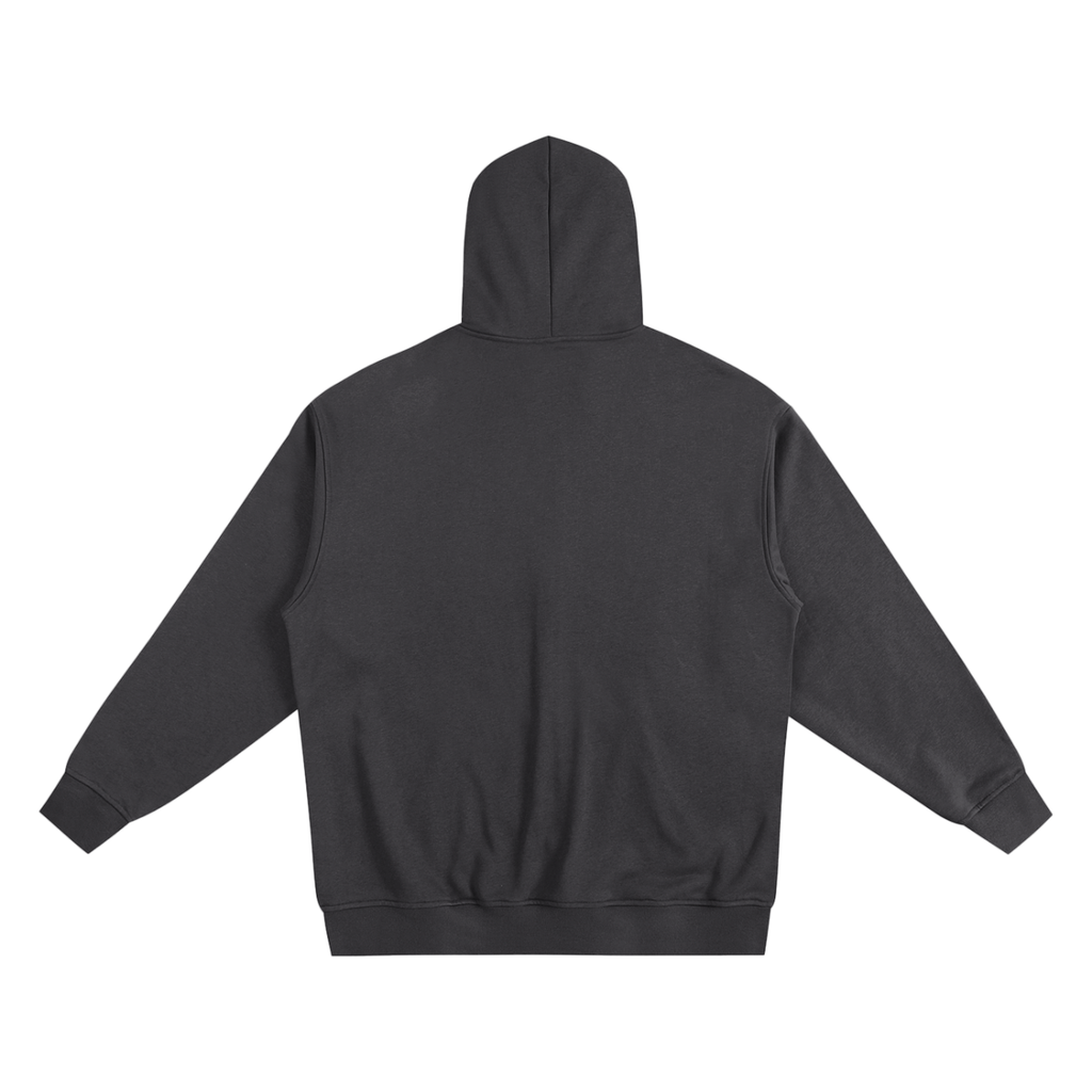 God's Timing Heavyweight Zip-up Hoodie