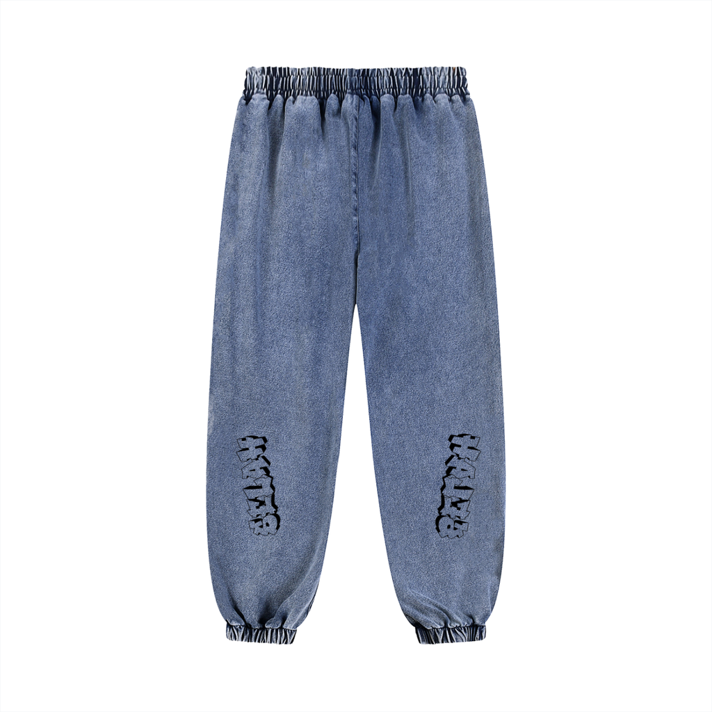 GT Snow Wash Jogged Sweatpants