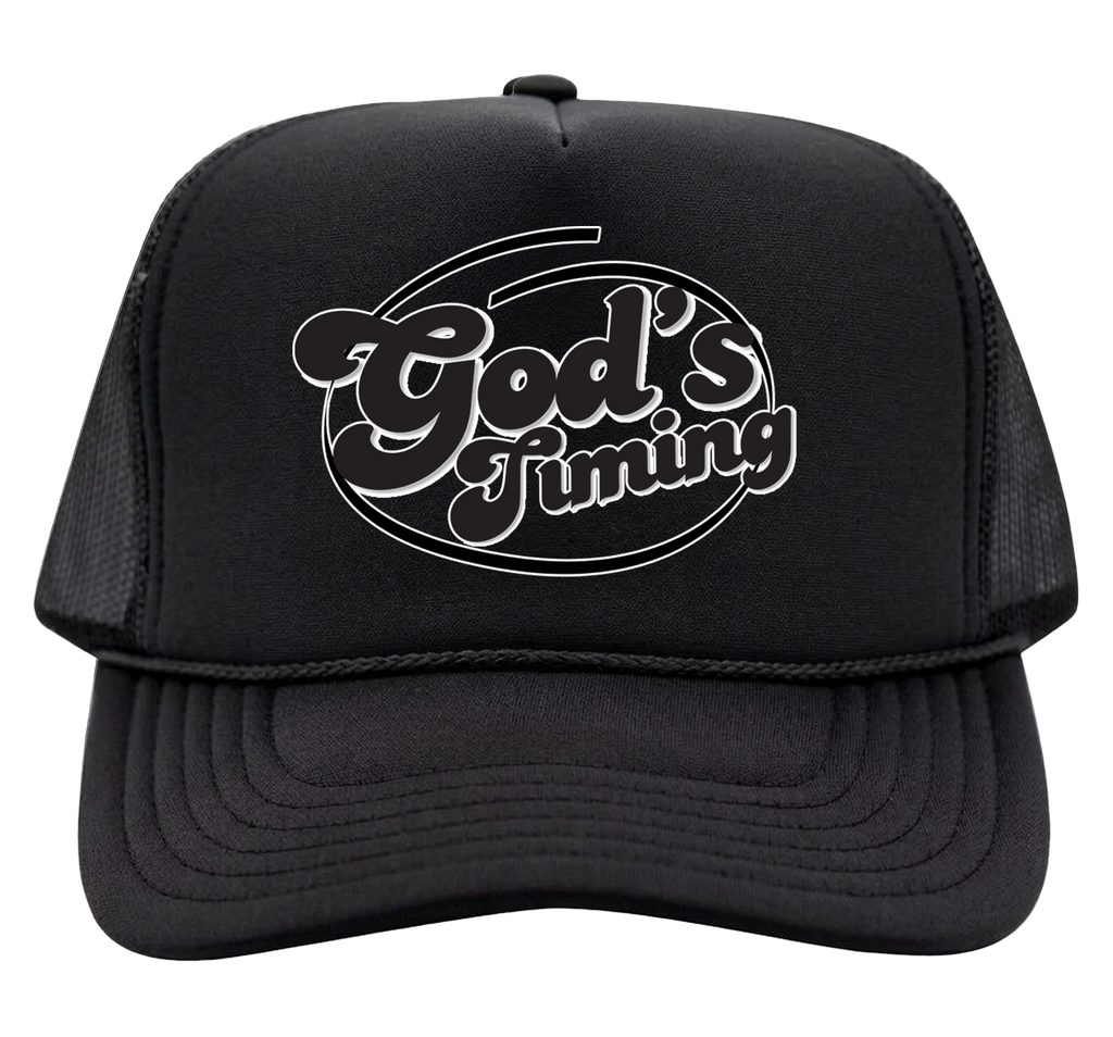 Summer GT Trucker Cap