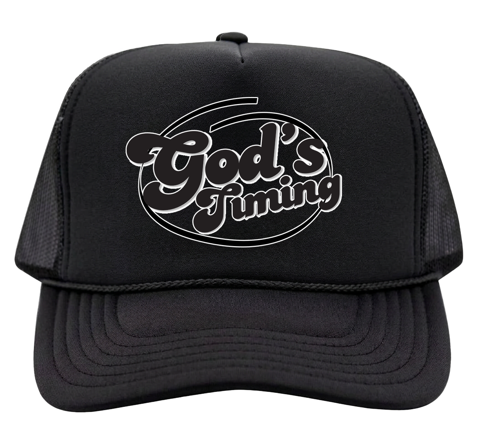 Summer GT Trucker Cap