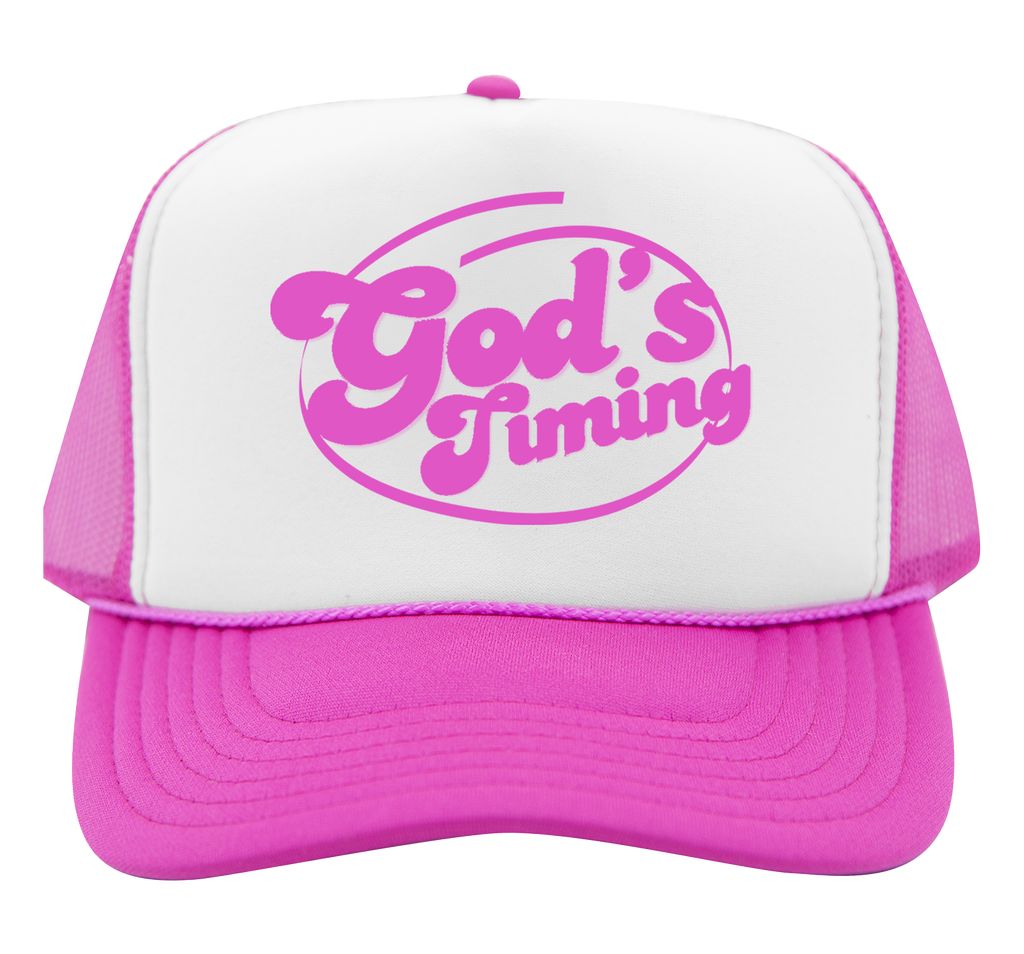 Summer GT Trucker Cap