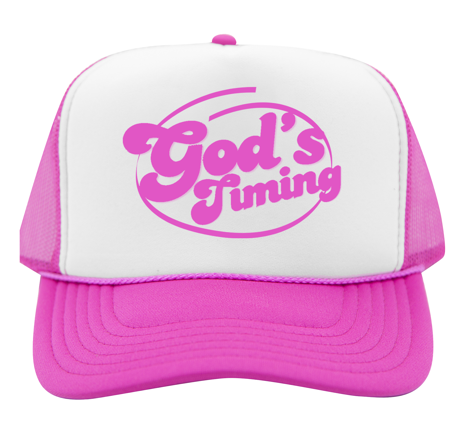 Summer GT Trucker Cap
