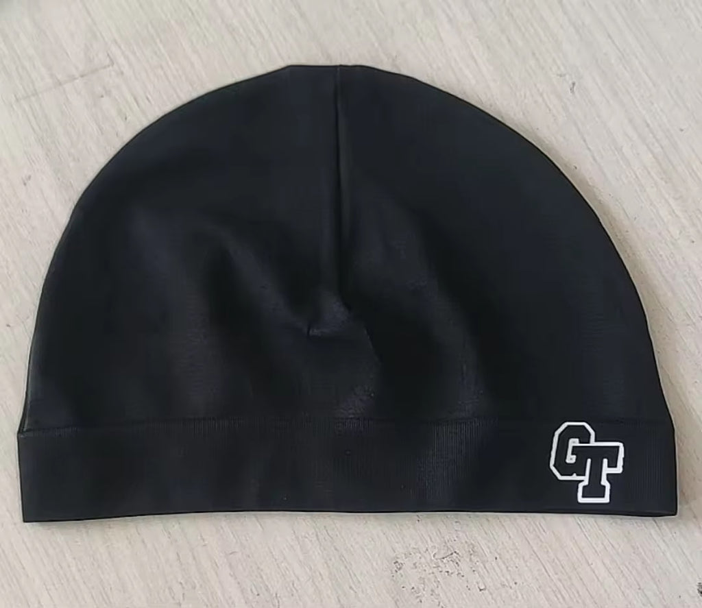 God's timing Skull cap