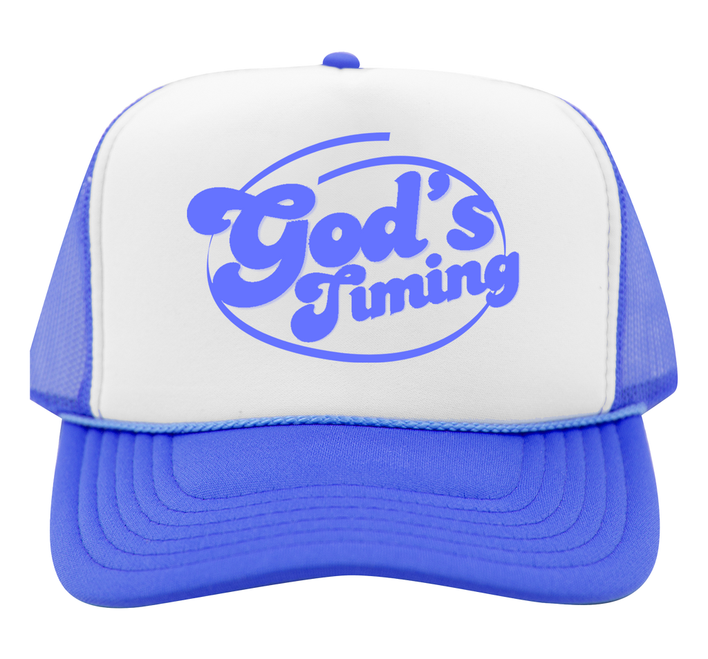 Summer GT Trucker Cap